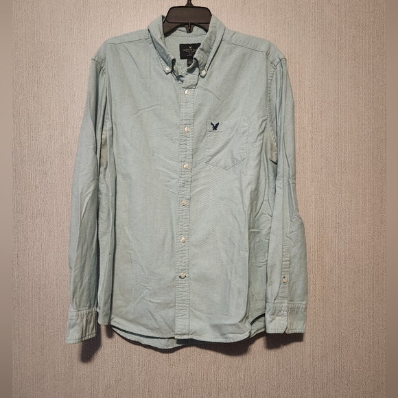 American Eagle button up Size XL - Picture 1 of 4
